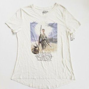 Star Wars The Last Jedi T-shirt